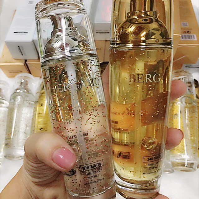 Kem Lót Dưỡng Ẩm Begamo , Chống Lão Hóa Da , Dùng Bước Đầu Trước Khi Makeup | BigBuy360 - bigbuy360.vn