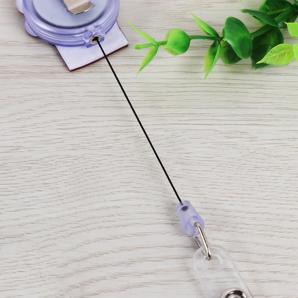 Dây đeo thẻ mini có kẹp cho học sinh/bác sĩ/y tá