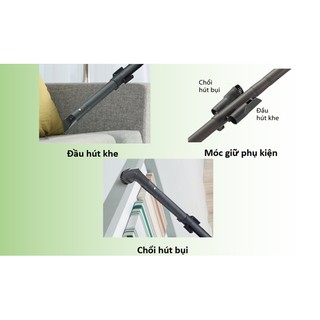 Máy hút bụi Hitachi CV-SF18 1800W (Hàng chính hãng, mới 100%)