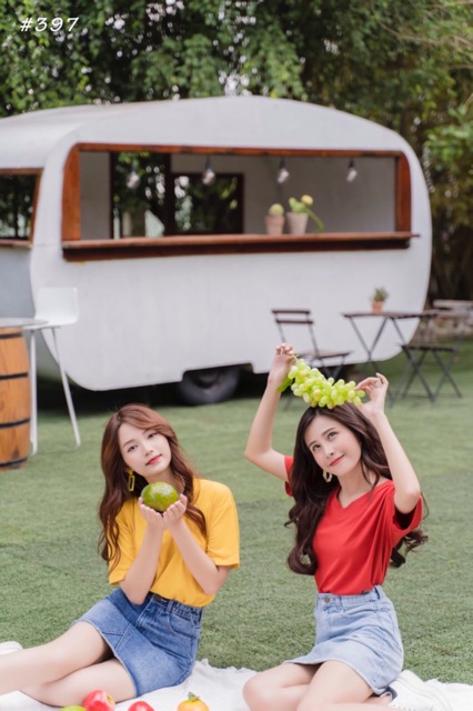 Chân váy jeans lưng cao-MSCV05 | BigBuy360 - bigbuy360.vn