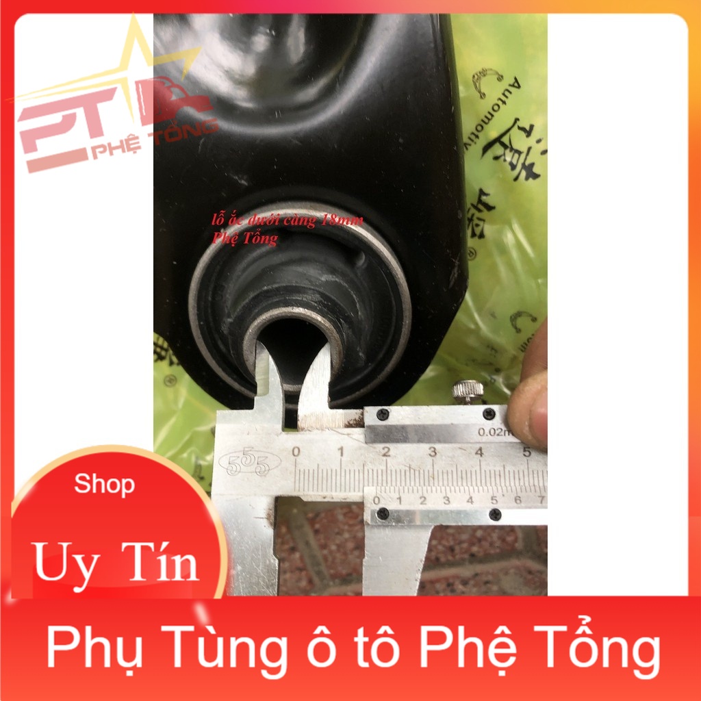 Càng A BYD F0 hàng mới