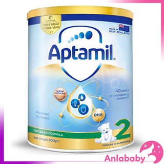 Sữa Aptamil New Zealand số 2 900g