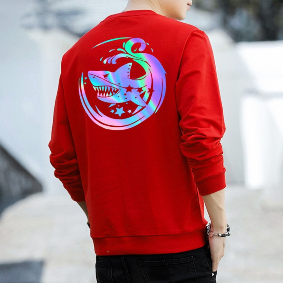 Áo Sweater Cá Mập Phản Quang | BigBuy360 - bigbuy360.vn