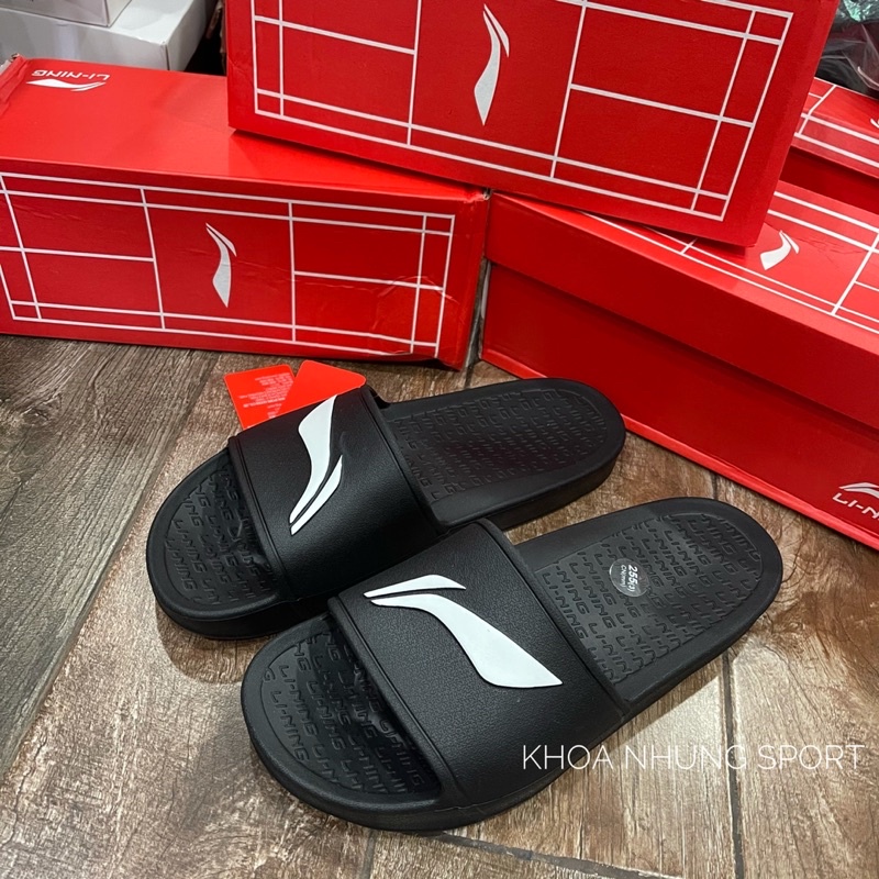 Dép Đúc Li-ning K thấm nước chính hãng 100%