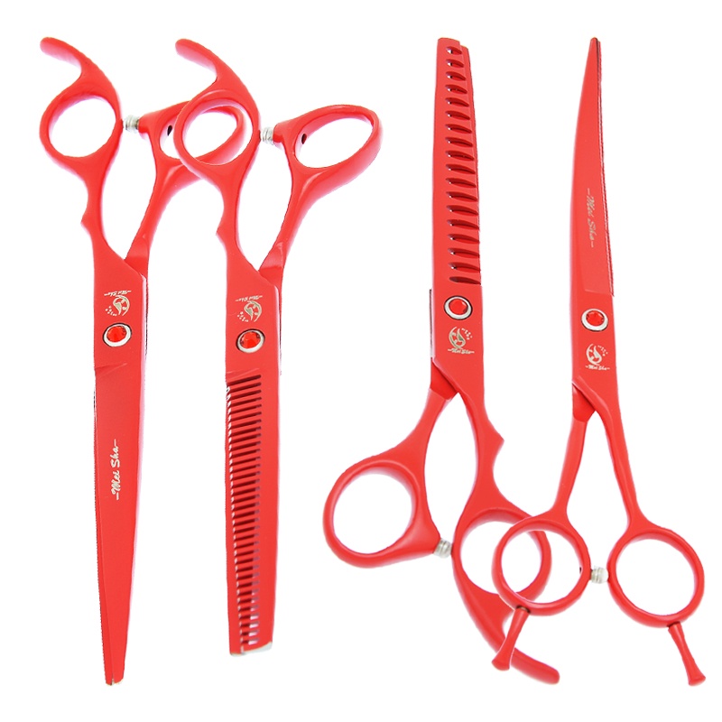 Kéo tỉa lông thú cưng Meisha B0031A 7.0 Inch bằng thép kiểu Nhật Bản