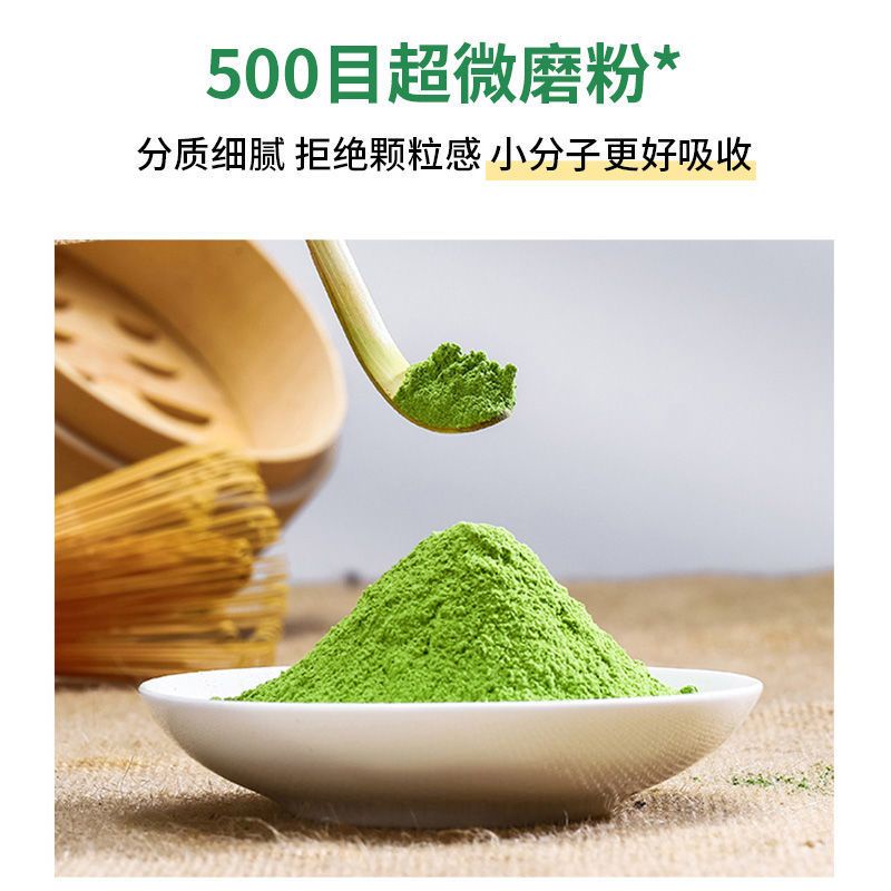 Bột cải xoăn nguyên chất Keep farm