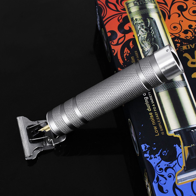 Tông Đơ Cắt Tóc UBEATOR Kỹ Thuật Số Không Dây 0mm