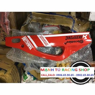 Ốp gấp sơn Exciter 150 SƠN ĐỦ MÀU