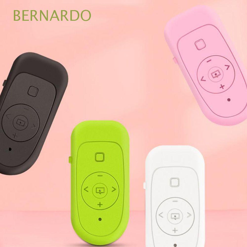 Bộ điều khiển từ xa bluetooth đa năng BERNARDO hỗ trợ chụp ảnh/quay video từ xa