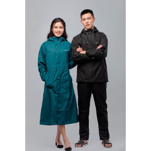Áo mưa nam siêu đẹp