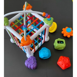 MAGIC CUBE HỘP PHÉP THUẬT/ hộp bận rộn