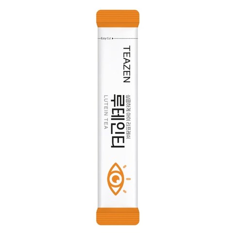 Trà Lutein tốt cho mắt Teazen Hàn Quốc hộp 5gx10 gói