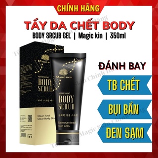 Tẩy da chết toàn thân Body Scrub Gel Magic Skin