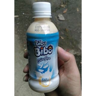 Sữa gạo BIBABIBO - 240ML