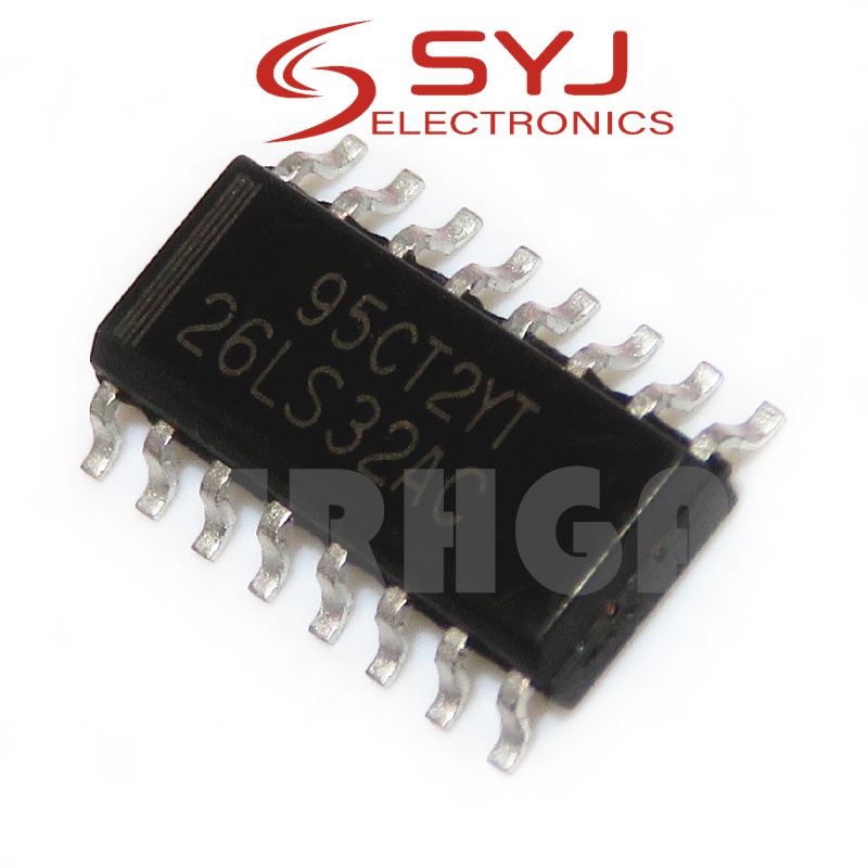 10 CÁI AM26LS31CDR AM26LS31SC AM26LS31C AM26LS31CD AM26LS31 AM26LS32AC AM26LS32 SOP-16 Còn hàng