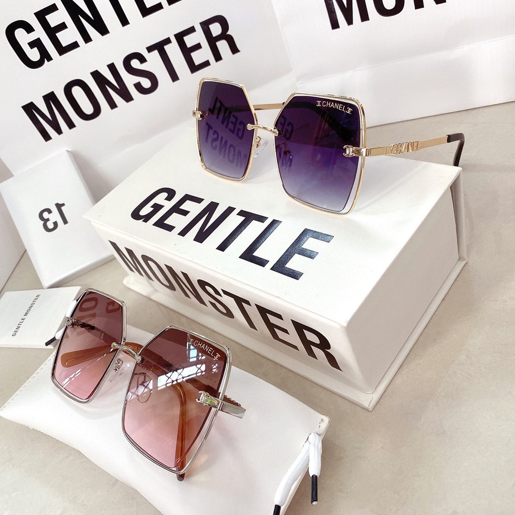 [Mã FAGOGO giảm 12% đơn 99K] Mắt kính thời trang cao cấp gọng kim loại cho nữ B219 UV 💎 FREESHIP 💎 chống tia UV400 | BigBuy360 - bigbuy360.vn