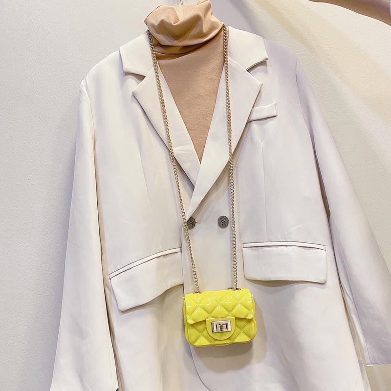 Túi Miu Nhựa Mini Siêu Xinh Hàng Quảng Châu | BigBuy360 - bigbuy360.vn