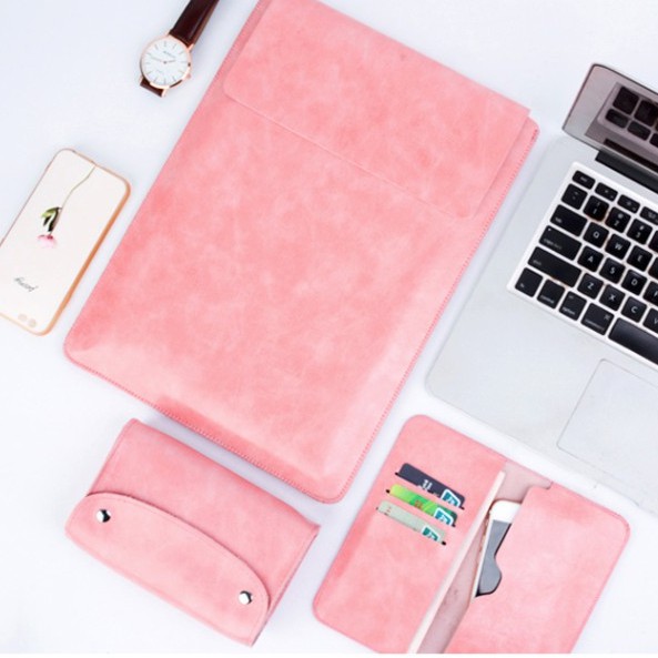 Cặp da chống xóc - Chống xước cho Macbook tất cả các phiên bản