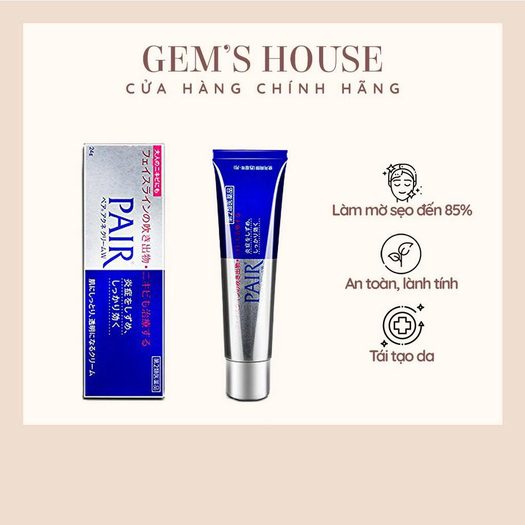 KEM NGỪA MỤN PAIR ACNE 24G