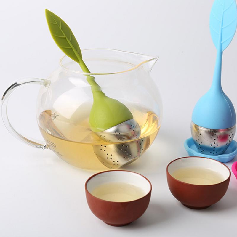 Dụng Cụ Lọc Trà ANAEAT Đầu Bằng Thép Không Gỉ Chuyên Dụng Cho Nhà Bếp