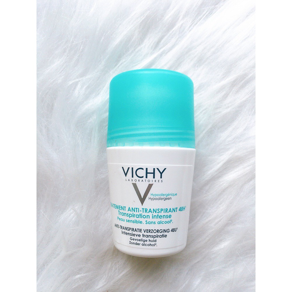 Lăn nách VICHY của Pháp