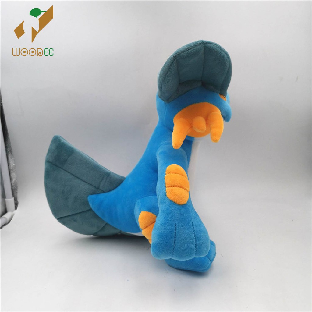 Gấu bông pokemon cá sấu Swampert 35cm