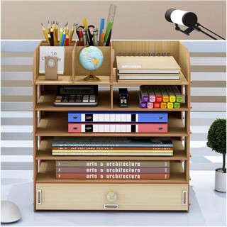 Kệ Sách Mini Để Tài Liệu B05
