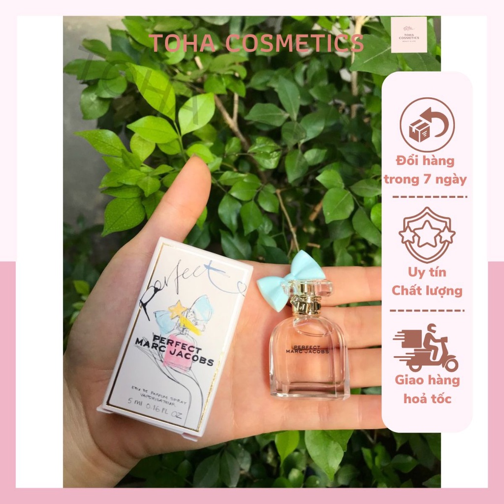 [Mini size_SEPHORA US] Nước hoa Perfect Marc Jacobs EDP mini 5 ml