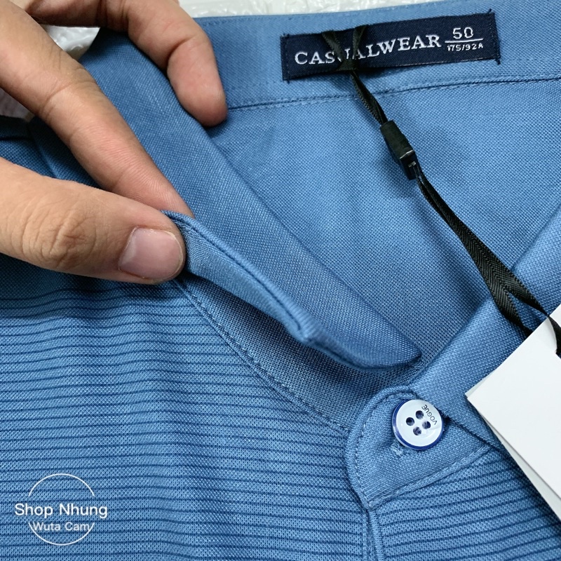 Áo thun cộc tay nam trung niên (trung tuổi) chất cực đẹp co giãn thoải mái siêu mát mùa hè | BigBuy360 - bigbuy360.vn