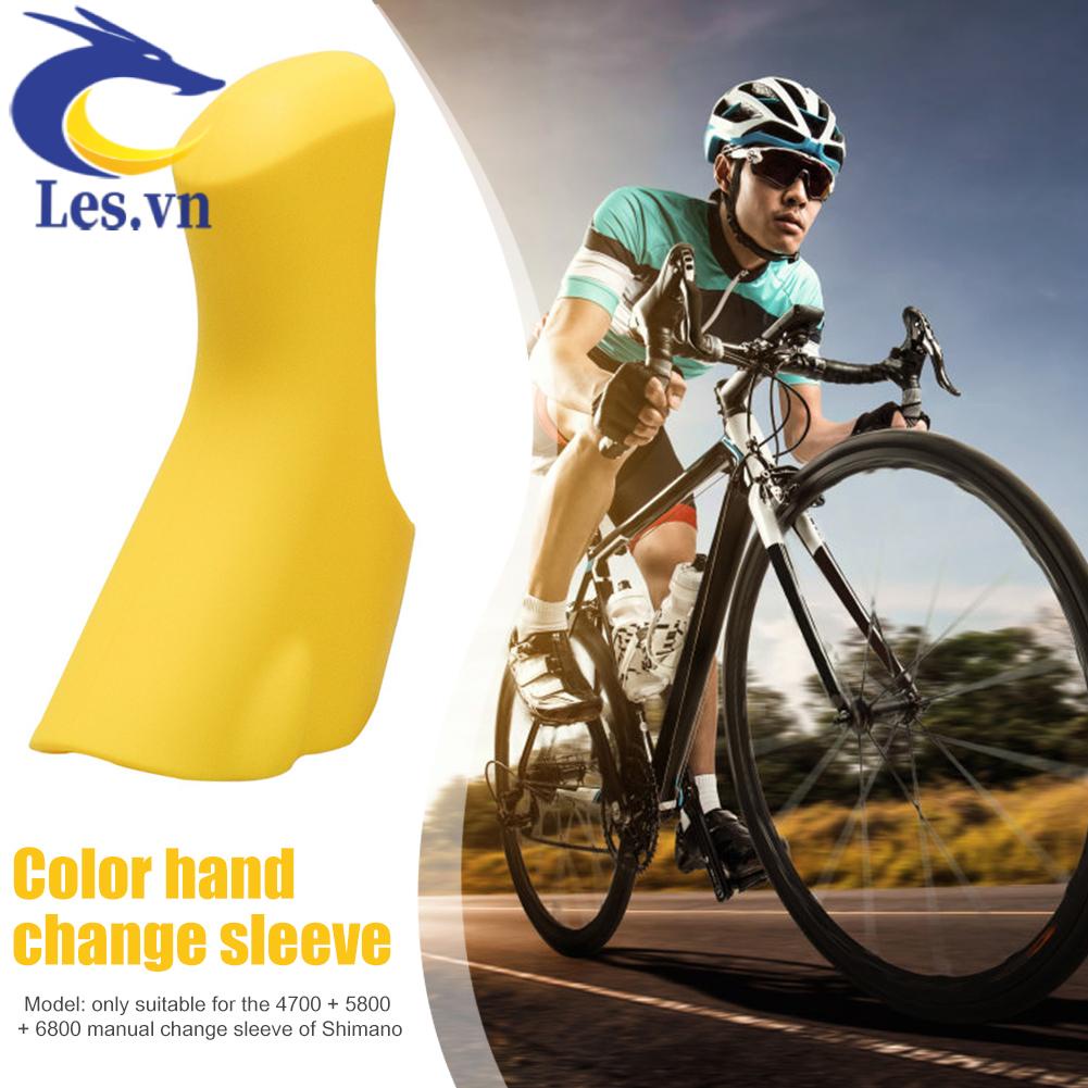 Vỏ Bọc Bảo Vệ Cần Số Xe Đạp Địa Hình SHIMANO 4700/5800/6800 Bằng Silicone