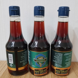Combo 3 chai Nước mắm hạnh phúc 60 độ đạm