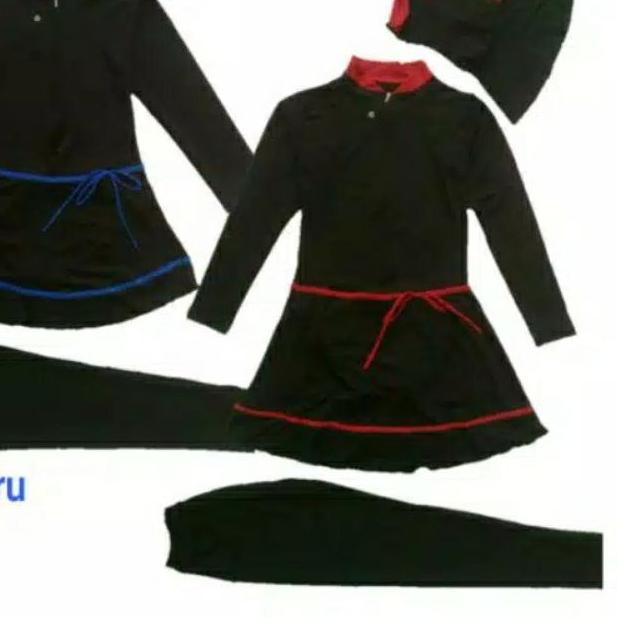 ✴ Bộ Đồ Bơi Kiểu Hồi Giáo Dễ Thương Cho Bé Từ 6-10 Tuổi ☑