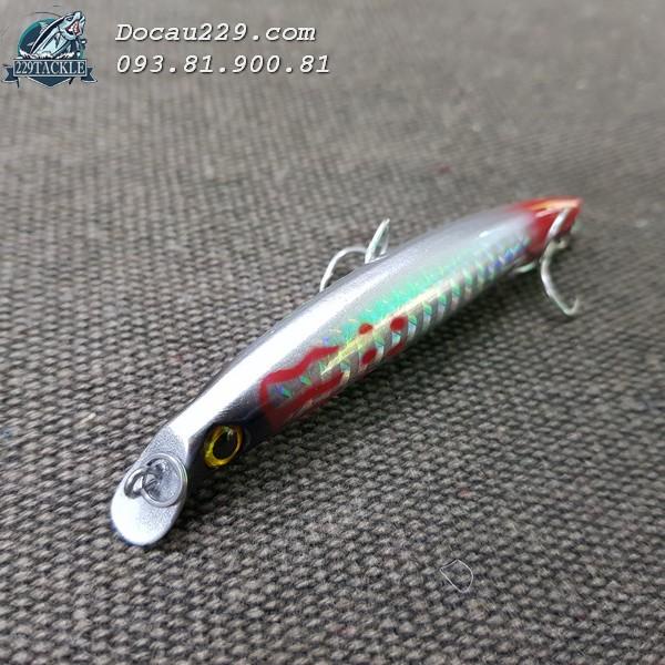Mồi Lure Minnow Lipless 95