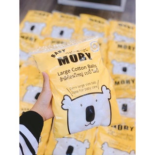 Bông Đa Năng Baby Moby