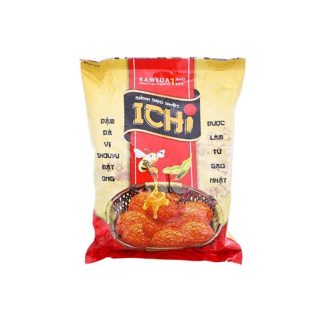 Bánh gạo ichi shouyu mật ong