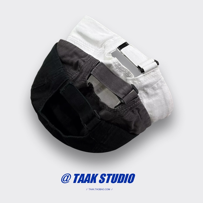 Nón Lưỡi Trai Phong Cách Retro Đường Phố Nhật Bản