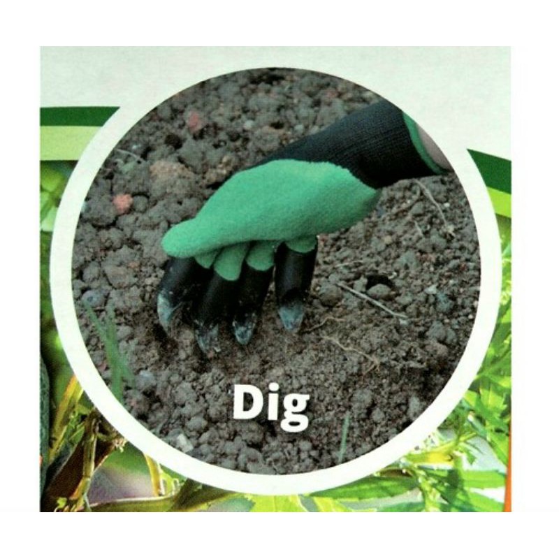 Bao tay làm vườn đa năng,,,