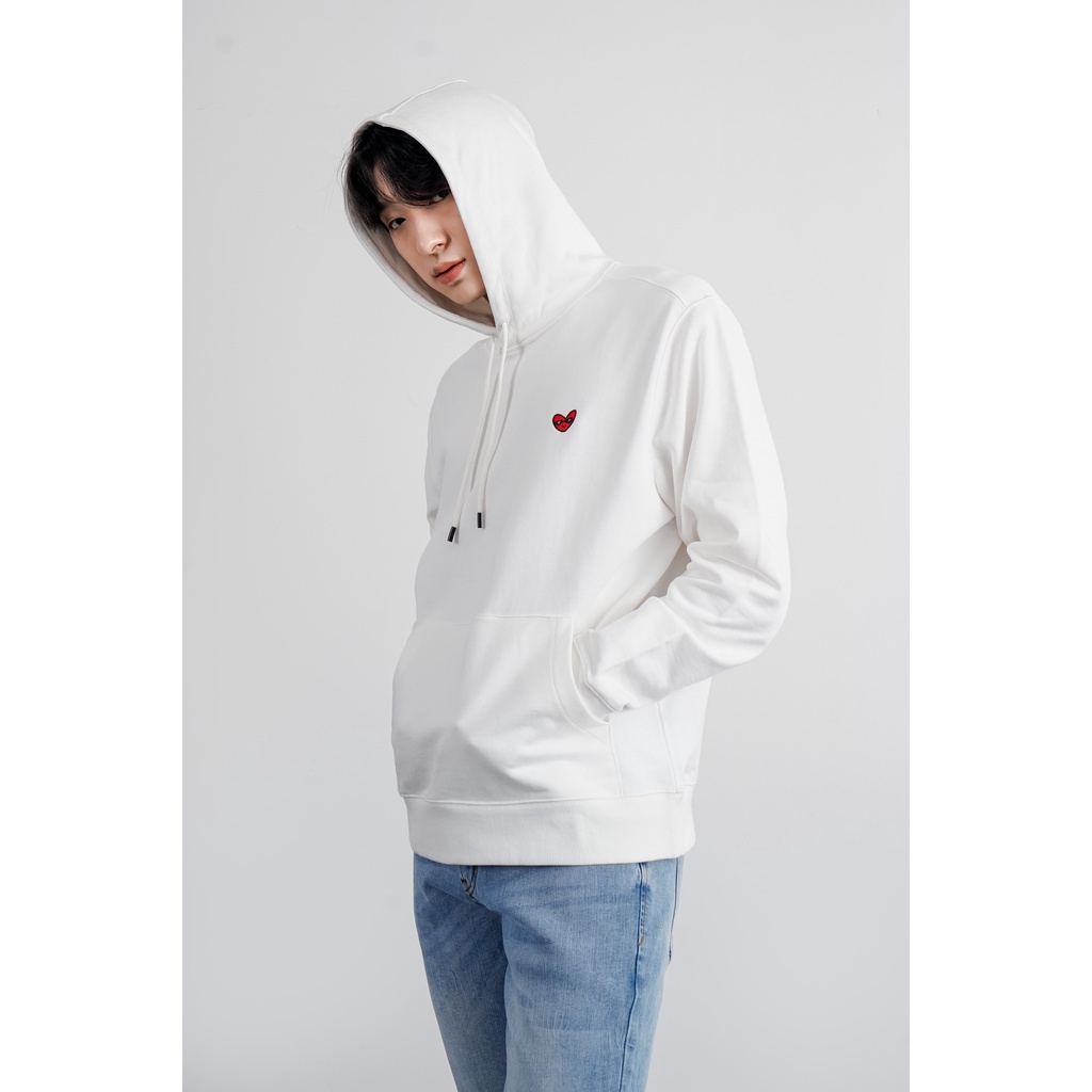 Áo Hoodie dài tay in hình. REGULAR. - Routine 10F21HOD005