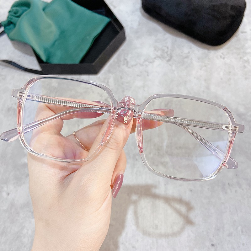 Mắt Kính Gọng Vuông Thời Trang Jz6601 | BigBuy360 - bigbuy360.vn