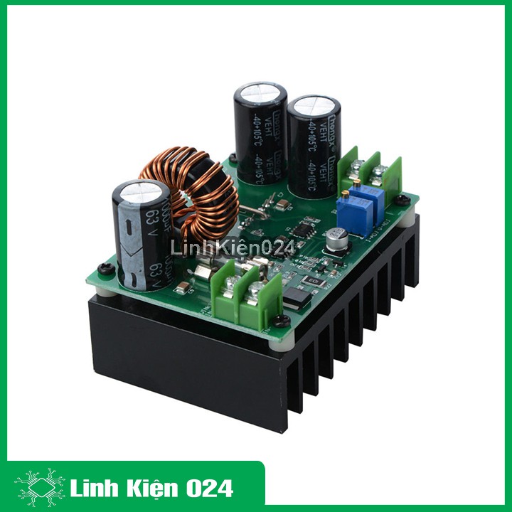 Module Boost 600W DC-DC KT600 Vin 12-60V/Vout 12-80V