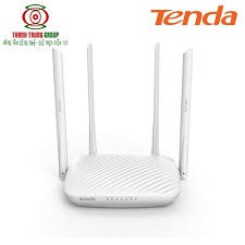 Phát WIRELESS FH F9 --600Mbp 4 ANTEN TENDA