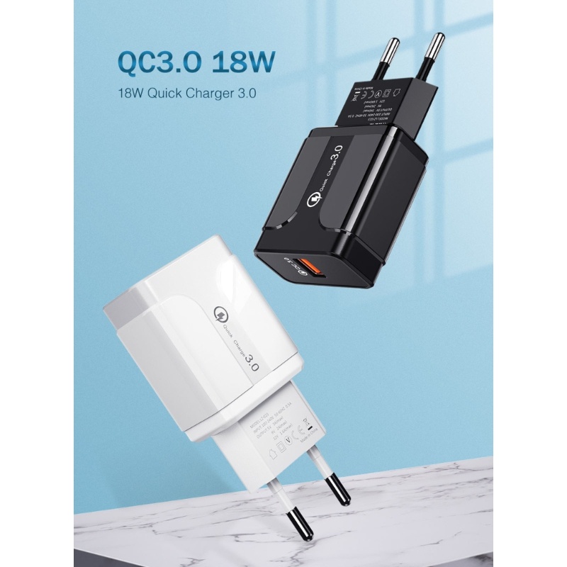 Cốc Sạc Nhanh QC3.0 PD Cổng USB Type C 65W Cho Laptop / Máy Tính Bảng