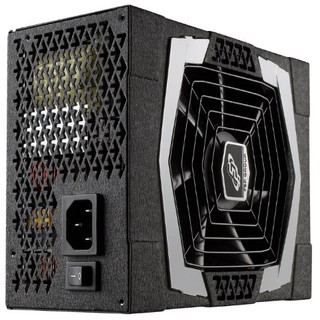 Fsp power supply aurum pt series pt-1200fm - active pfc - 80 plus platinum - full modular