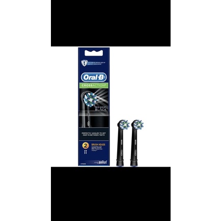 Đầu bàn chải oral b chính hãng crossaction (lẻ 1 tách set)