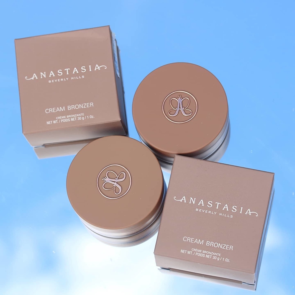 Anastasia Beverly Hills  - Phấn Tạo Khối Anastasia Beverly Hills Cream Bronzer 30g