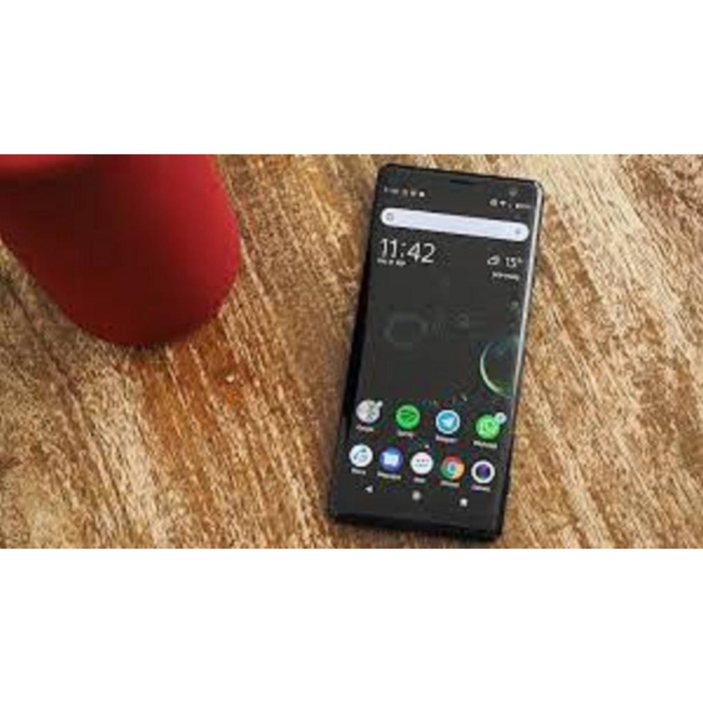 [ RẺ HỦY DIỆT ] điện thoại Sony Xperia XZ3 ram 4G rom 64G Chính Hãng, màn 6inch, Snap 845, chiến PUBG/LIÊN QUÂN  đỉnh