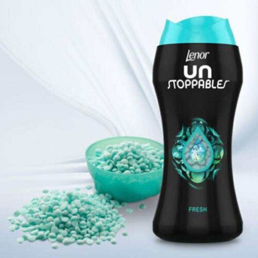 Viên xả vải khô Lenor 210g Đức hương nước hoa giúp mềm vải quần áo mà còn lưu lại mùi thơm lâu - mẹ bean bon