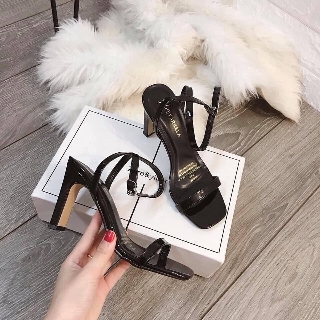 ] SANDAL GÓT DẸT QUAI MẢNH MỚI SD1