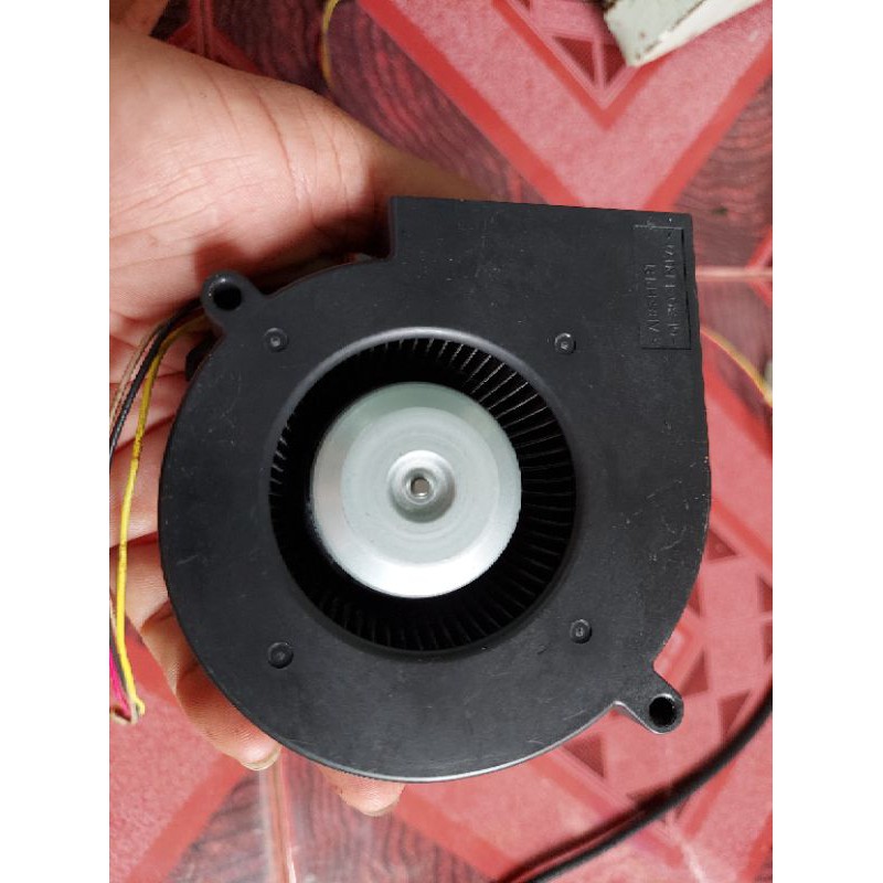 Quạt sò San Ace B97 24v 0.9A tháo máy Nhật.