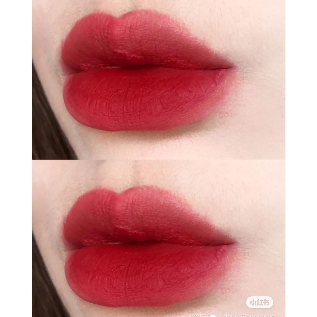 Son Nars Rouge À Levers 2977 Inappropriate Red Màu Đỏ Mini